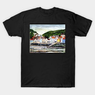 Staithes, North Yorkshire T-Shirt